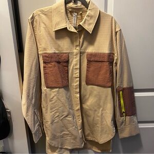 Lululemon Button Down / Jacket